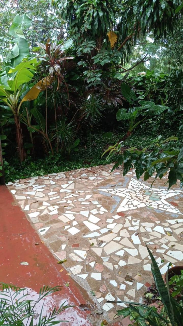 Posada María Iguazú Puerto Iguazú Exterior foto