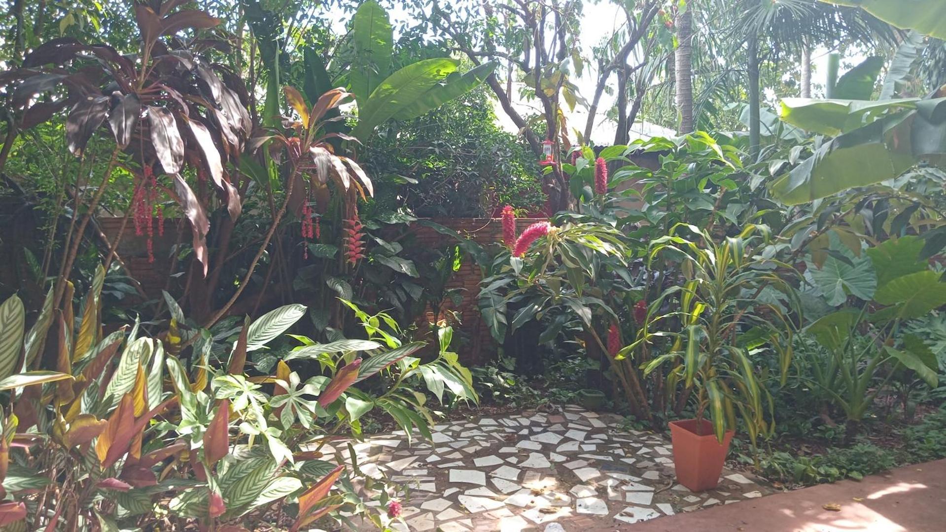 Posada María Iguazú Puerto Iguazú Exterior foto